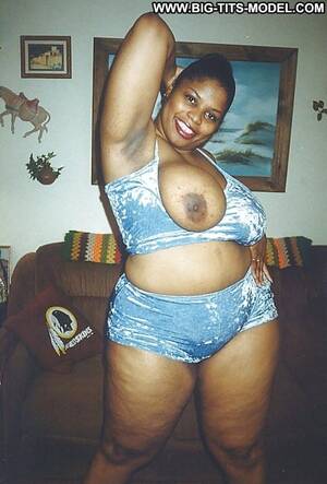 Ebony Bbw Tits - Who is this ebony BBW with big tits #1170092 â€º NameThatPorn.com