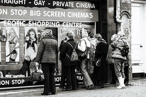 Gay Porn Black And White Screen - Gay Porn Photos for Sale - Pixels