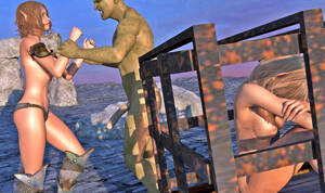 3d Outdoor Sex - two whores are brought for some outdoor hd porn 3d | 3dwerewolfporn.com