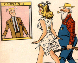 free cartoon porn magazine - Comic Book Plus - Free Public Domain Books, Forum & OTR Radio