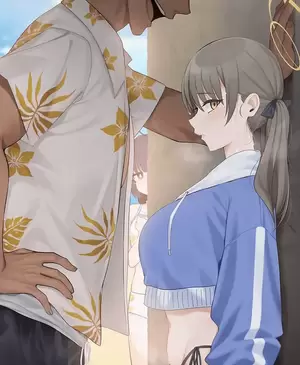 moe search nudist - Moe facefucking [Blue Archive] free hentai porno, xxx comics, rule34 nude  art at HentaiLib.net