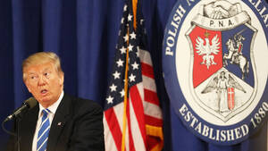 Chicago Polish Porn - Trump Tells Polish-Americans He's Committed to Poland's Strength - Bloomberg