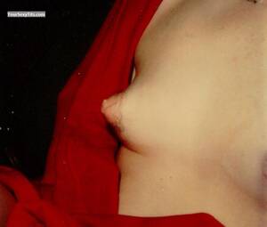 cone tits small nipples - Small Cone Boobs
