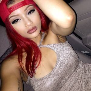 ebony charlie baltimore nude - Charli Baltimore's daughter, Sianni