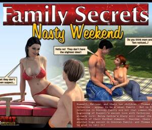 3d Family Sex Comics - Family Secrets | Erofus - Sex and Porn Comics
