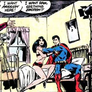 Dc Comics Livewire Porn - Comic book readers learn to suspend their disbelief and roll with the  absurd or impossible things that go on. But the more familiar you are with  comics, ...