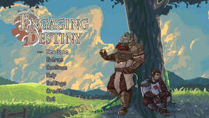 Destiny Game Porn Furry - Engaging Destiny by WolfBite Interactive LLC