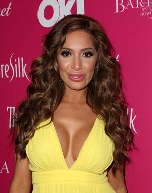farrah abraham upskirt - Farrah Abraham On Motherhood, Money, Her Sex Life, And Why Dr. Drew Should  Be Fired From Teen Mom!