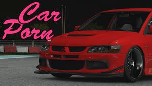 Forza Motorsport Porn - Forza Motorsport 6 - Mitsubishi Evolution VIII Car Porn
