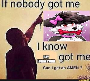 Funny Yiff Porn - Furry porn memes - I'm terrible at memes so I make them with furry porn to  make people enjoy it another way instead : r YiffMemes