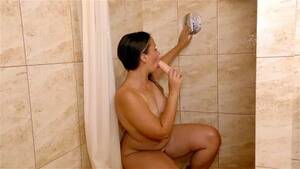 Big Girl Shower - Watch Chubby girl shower play - Chubby, Big Ass, Blonde Porn - SpankBang