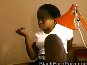 Ebony Schoolgirl Sex - 4:00 Beautiful ...