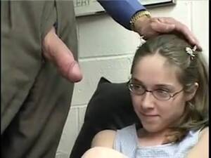 nerdy teen - Shy nerdy teen 18+ and teacher therapy â€“ DPorn.com