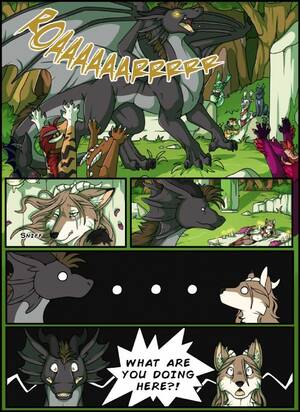 Furry Porn Comic Princess Rush - 1334725 - e621