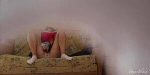 ass masturbation wet - Teen stepsis first time tasted anal. Masturbation wet pussy. Hidden camera.  day 1 - Tnaflix.com