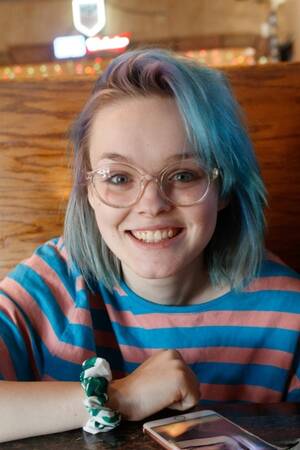 nerd girl naked homemade - Nerdy Teen Nude Porn Pics - PornPics.com