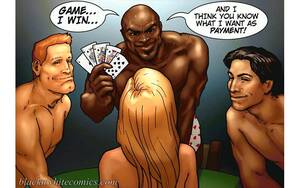 cartoon porn strip poker - Strip poker - Comics - Hentai W