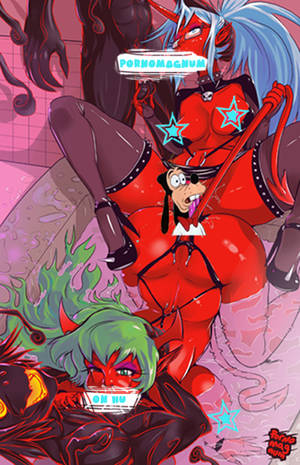 hu hentai - HU (Scanty and Kneesocks) by PornoMagnum