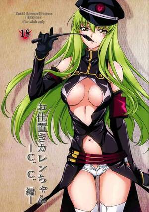 code geass hentai movie list - Hot Pussy (C90) [Homura's R Comics (Yuuki Homura)] Oshioki Kallen-chan  -C.C. Hen- (Code Geass) [English] [EHCOVE] - Code geass Orgasms Full Hentai  - Www1.hentaigo.net