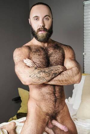 Gay Bear Porn Stars - Teddy Bear | Gay Porn Star Database at WAYBIG