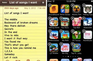 ipod touch hentai games - I Just Got My Middle School iPod Touch To Work Again And Here's What I Found