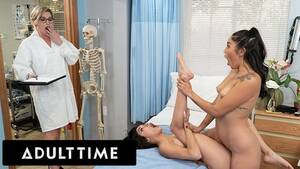 Milf Doctor Threesome - Milf Doctor Threesome Porn Videos | Pornhub.com