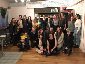 2003 Group - Hot european lesbian group porn - Lagustas luscious the food journal of a  chef chocolatier jpg