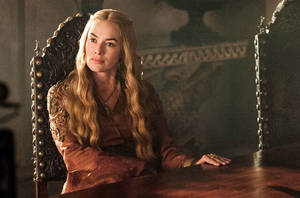 Cersei Porn - Game of Thrones hair porn: Cersei Lannister's blonde waves