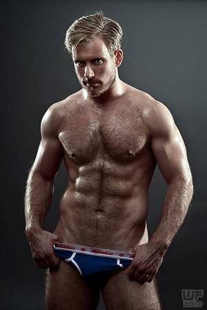 Hairy Blonde Men Porn - lots of hot men for your pleasure
