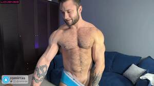 Hardcore Gay Pornstar - Alan_week - Video hardcore-porn hairycock gay-pornstar jeune-mec