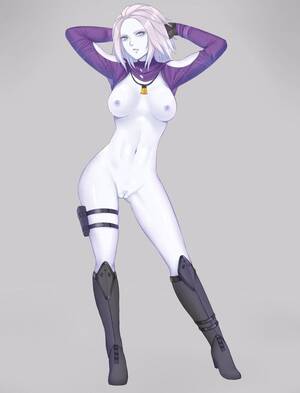 Destiny Awoken Porn - Mara Sov, Queen of the Awoken [Destiny] : r/rule34