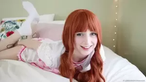 Japanese Cosplay Porn Daddy - Flora Rodgers - Dirty Talking Daddy's Girl Femdom porn videos - femdomup.net