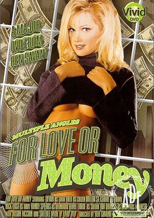 Money Porn Movie - For Love Or Money (2000) | Vivid | Adult DVD Empire