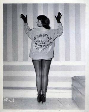 Bettie Page Fucked - Jeremiah's Vanishing New York: Movie Star News