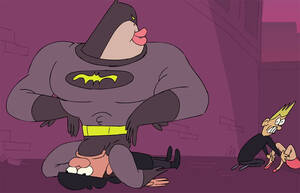 Kinky Batman Porn - Sexy Batman Returns To Fight Crime, With His Dick - TheSword.com