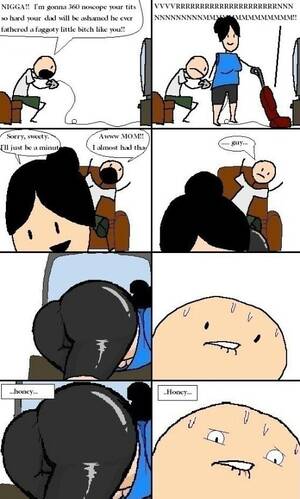 Cartoon Porn Memes - DAMN IT MOM porn comic