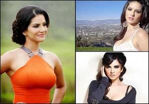 All Bollywood Porn Stars - Sunny Leone's birthday special: From a porn star to a Bollywood star (see  pics) | Bollywood News â€“ India TV