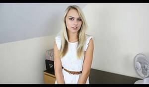 Blonde Babysitter Pov - Blonde Babysitter Pov â€” PornOne ex vPorn