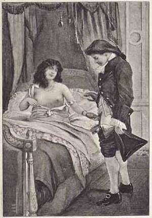 1700s vintage porn - 1700s Slave Porn | BDSM Fetish