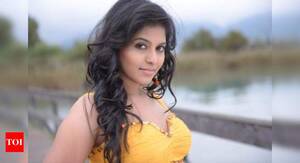 Anjali Sex - Interview: Anjali talks about her childhood and career | Telugu Movie News  - Times of India