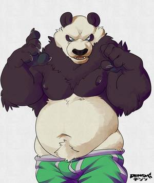 Female Anthro Bear Porn - bear furry