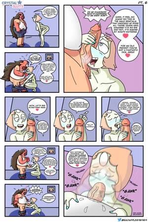 big tits pearl - Pearl porn comic - Comics Army