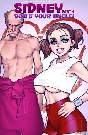 Hot Uncle Grandpa Porn - Sidney 4- Bob's Your Uncle! porn comic - the best cartoon porn comics, Rule  34 | MULT34