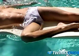 hetero handjob pool - Hetero Handjob Pool | Sex Pictures Pass