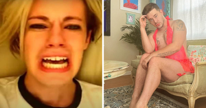 Chris Crocker Porn - Chris Crocker Selling Viral Video to Fund Transition â€¢ Instinct Magazine