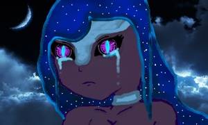 Mlp Human Nightmare Moon Porn - My Little Pony Friendship is Magic wallpaper entitled Human Nightmare Moon