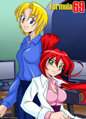 Anime Lesbian 69 Porn - Formula 69 comic porn | HD Porn Comics