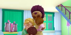 Doc Mcstuffins Mom Porn - One Million Moms Boycotts Disney Animated Show Depicting Lesbian Moms