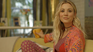 Kaley Cuoco Real Fucking - Watch Kaley Cuoco of The Big Bang Theory Talks Her Ex-Boyfriend's Bad  Tipping Habit | Vogue