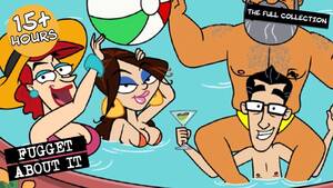 forced sex cartoons pregnant - Every Episode | Fugget About It | Adult Cartoon | Full Episode | TV Show -  YouTube